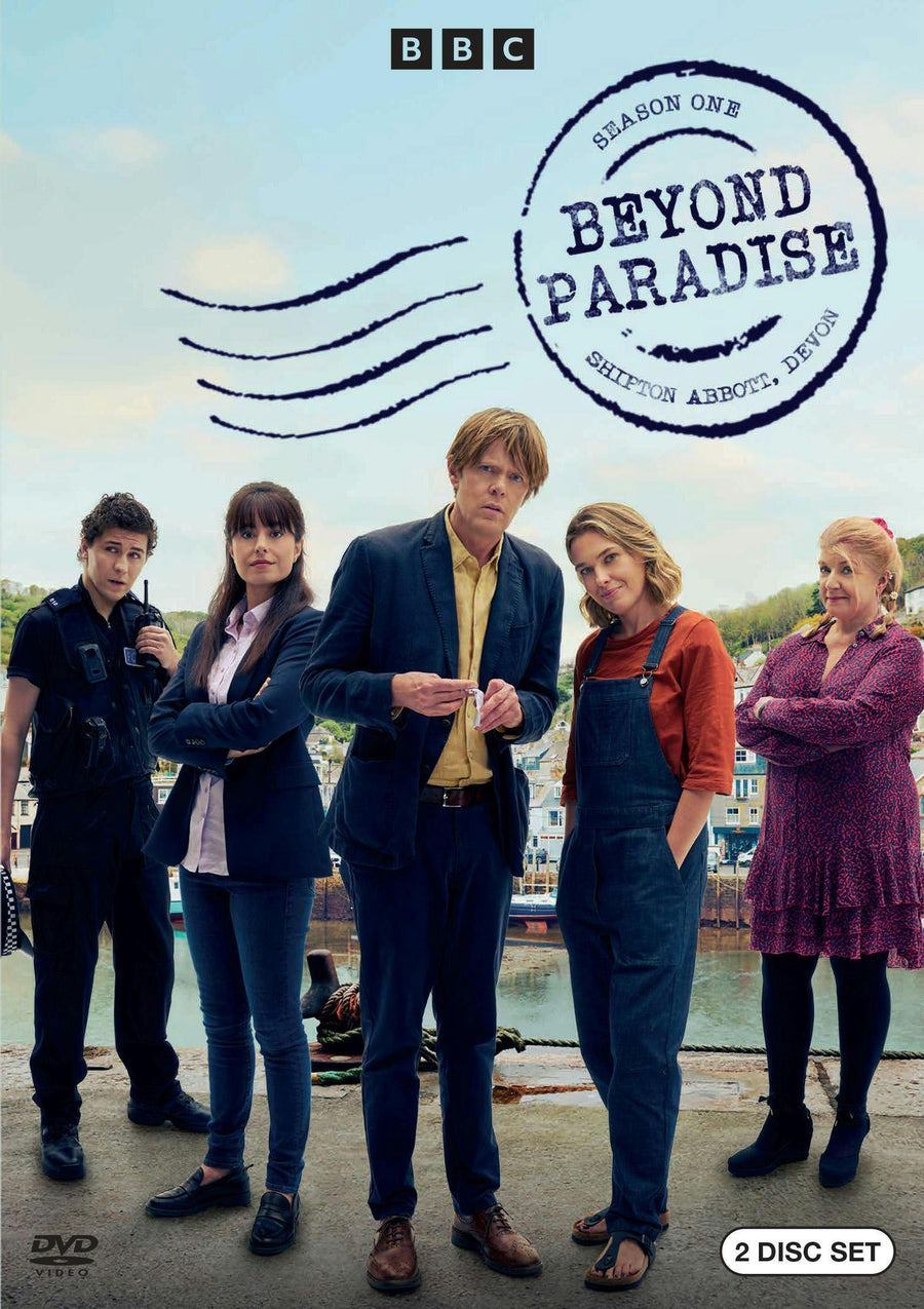 Beyond Paradise: Series 1 [DVD]