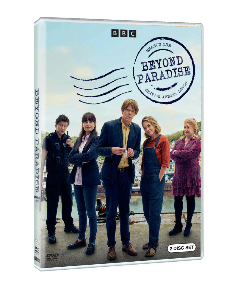 Beyond Paradise: Series 1 [DVD]