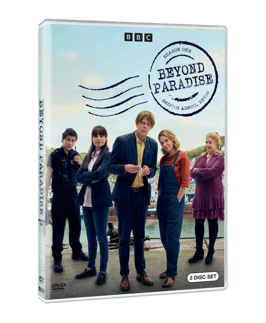 Beyond Paradise: Series 1 [DVD]