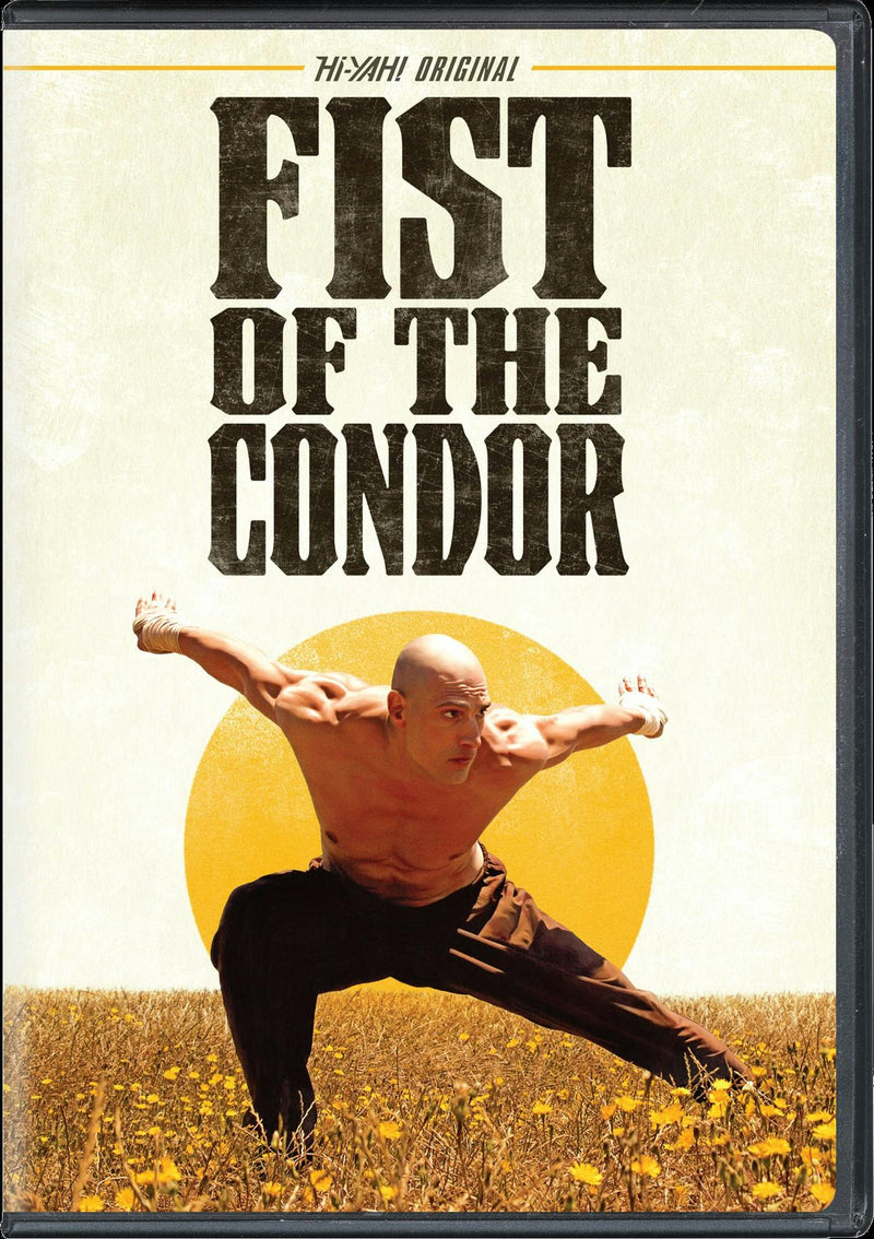 Fist of the Condor [DVD]