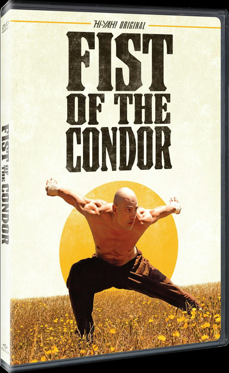 Fist of the Condor [DVD]