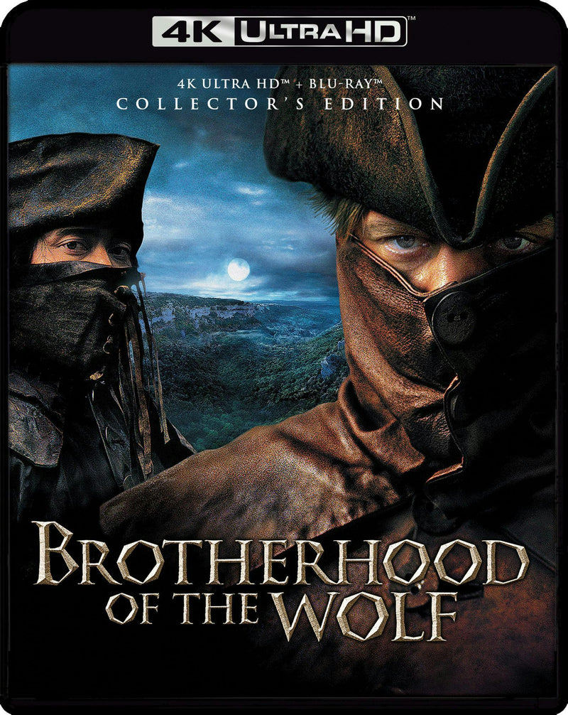 Brotherhood Of The Wolf [Collector's Edition] [UHD]