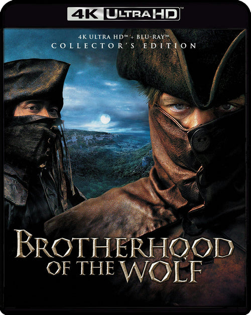 Brotherhood Of The Wolf [Collector's Edition] [UHD]