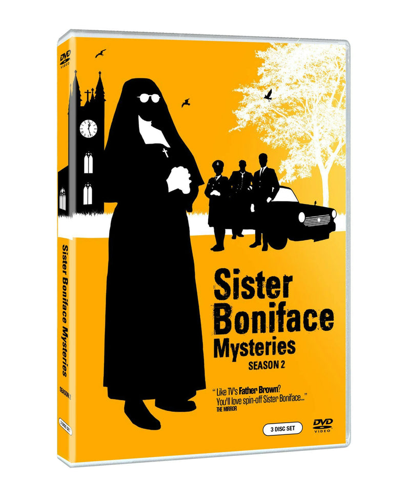 The Sister Boniface Mysteries: Series Two (Box Set) [DVD]