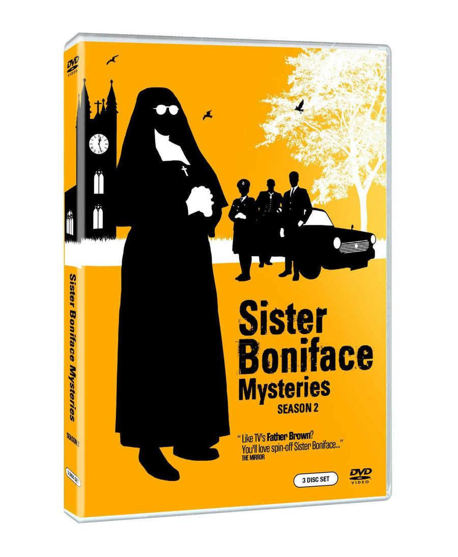 The Sister Boniface Mysteries: Series Two (Box Set) [DVD]