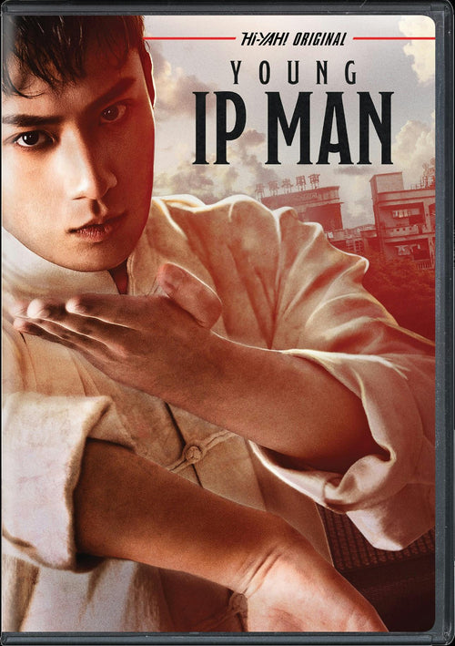 Young Ip Man [DVD]
