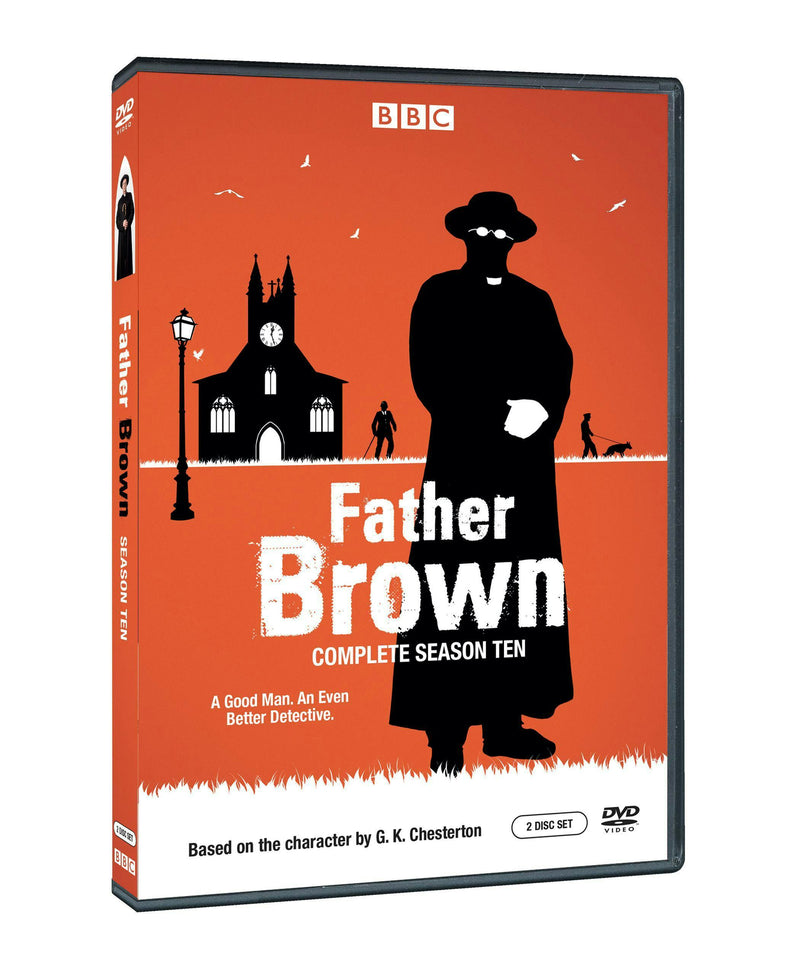 Father Brown: Season 10 [DVD]