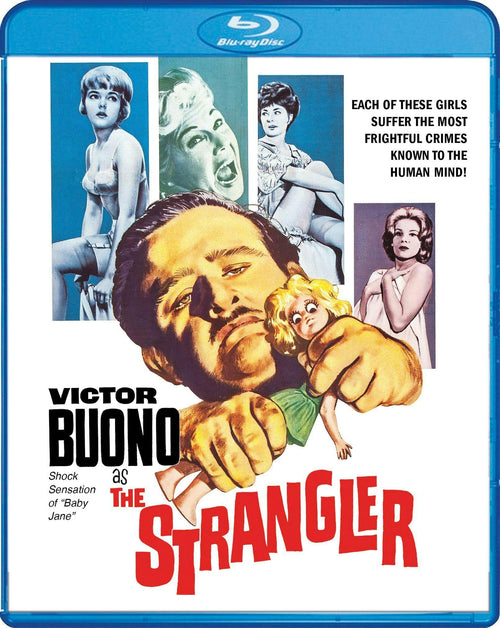 The Strangler [Blu-ray]