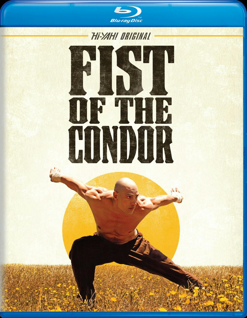 Fist of the Condor [Blu-ray]