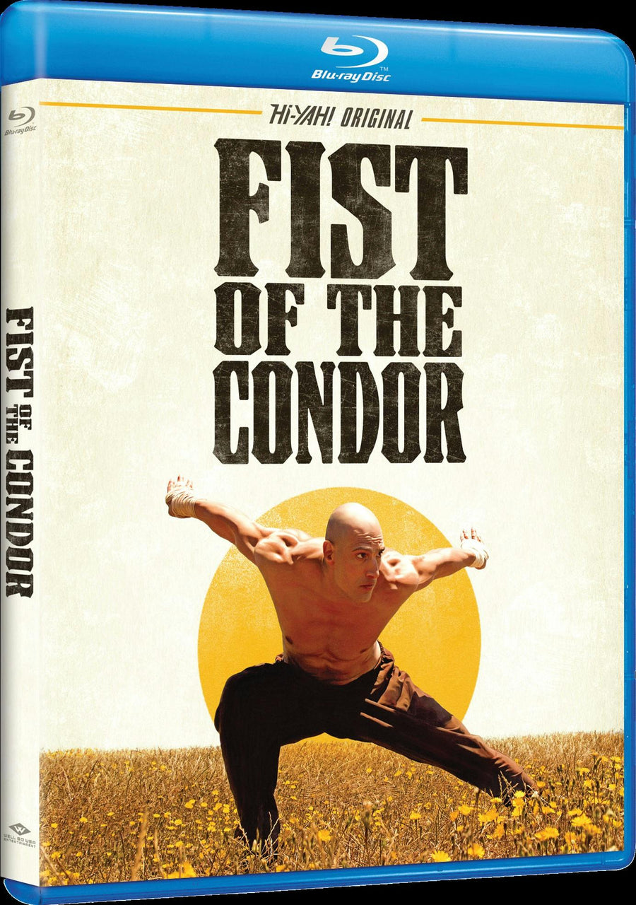 Fist of the Condor [Blu-ray]