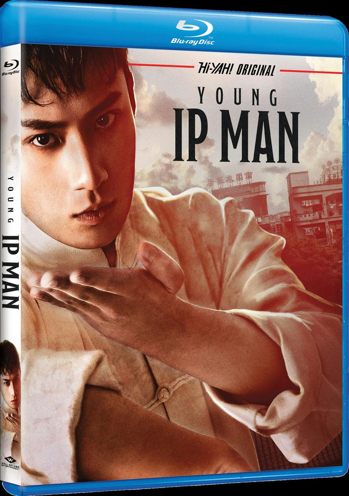 Young Ip Man [Blu-ray]