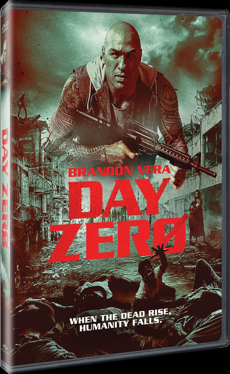 Day Zero [DVD]