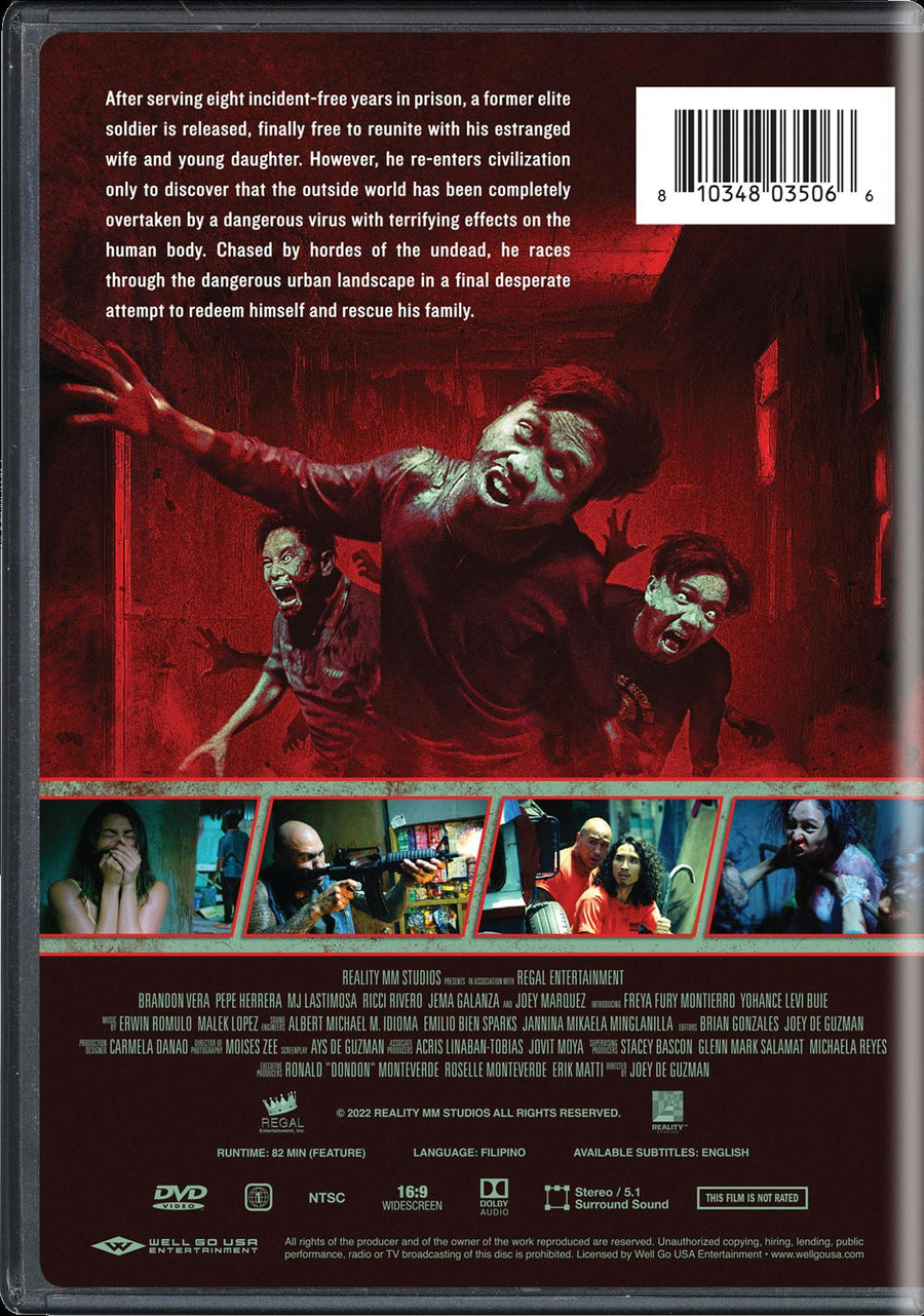 Day Zero [DVD]
