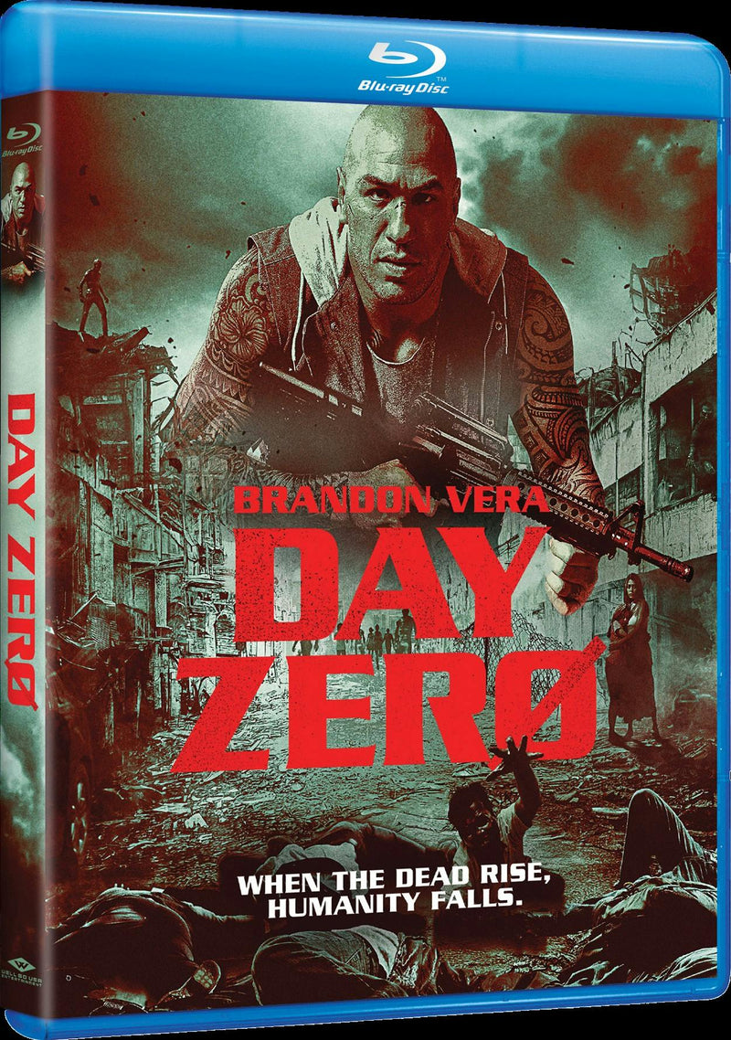 Day Zero [Blu-ray]