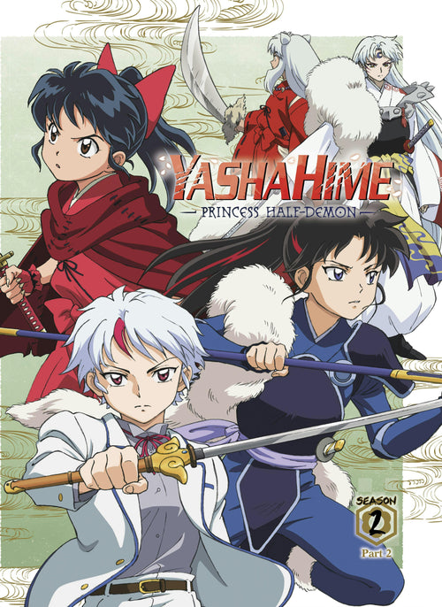Yashahime: Princess Half-Demon - Season 2 Part 2 (Limited Edition) [Blu-ray]