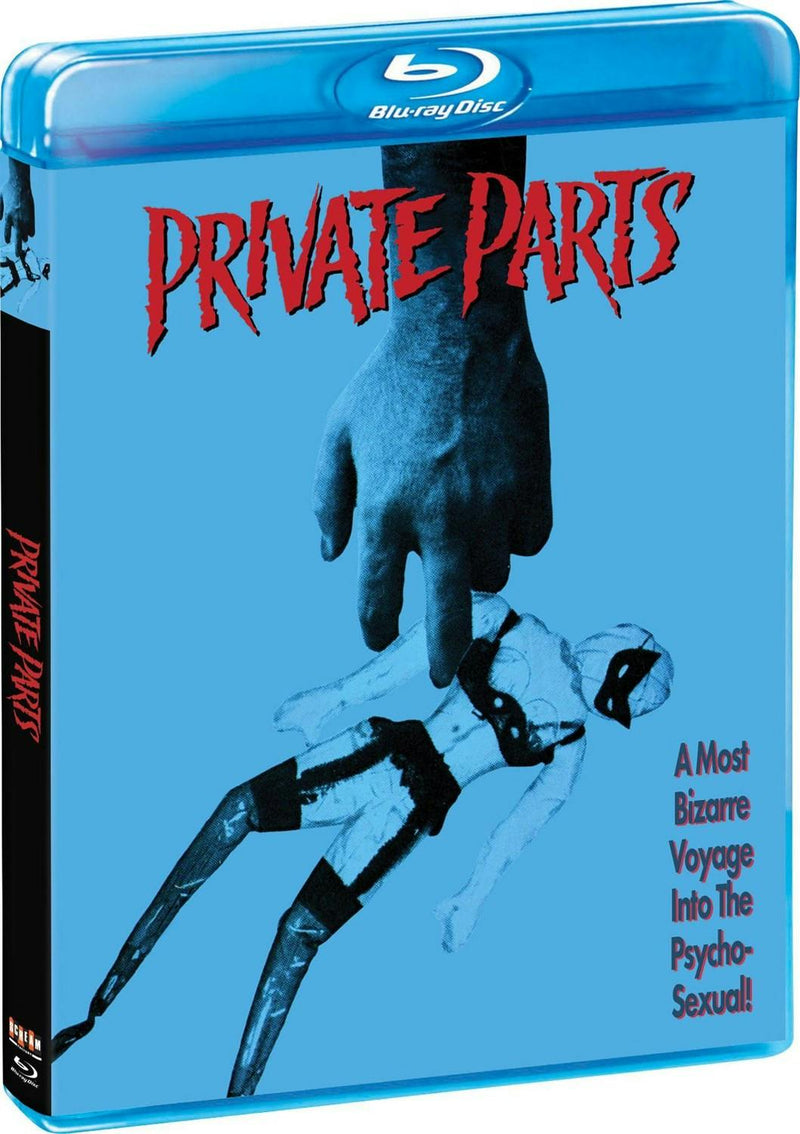 Private Parts [Blu-ray]