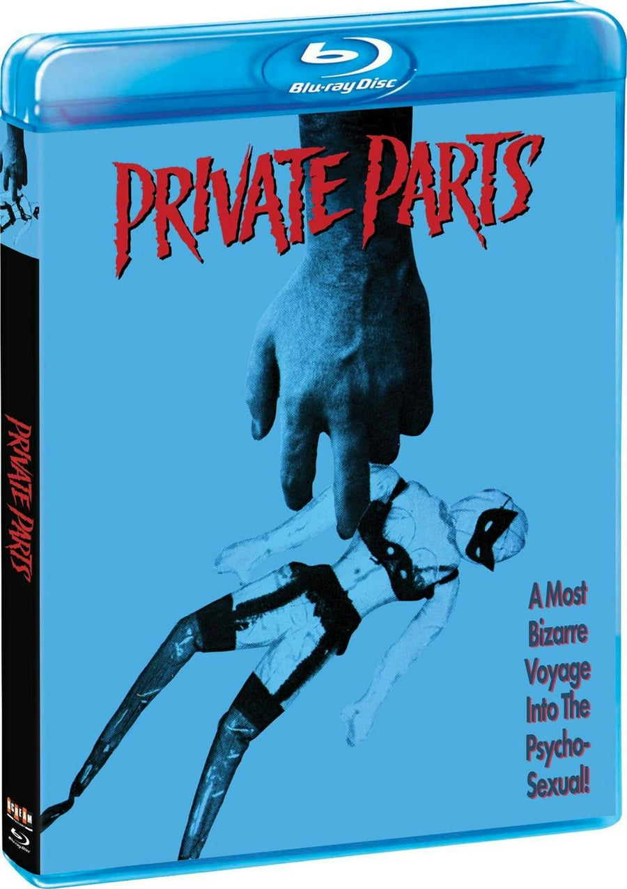 Private Parts [Blu-ray]