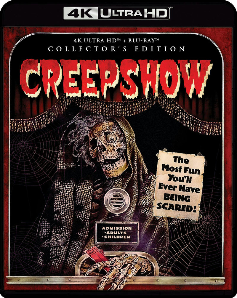 Creepshow [Collector's Edition] [UHD]