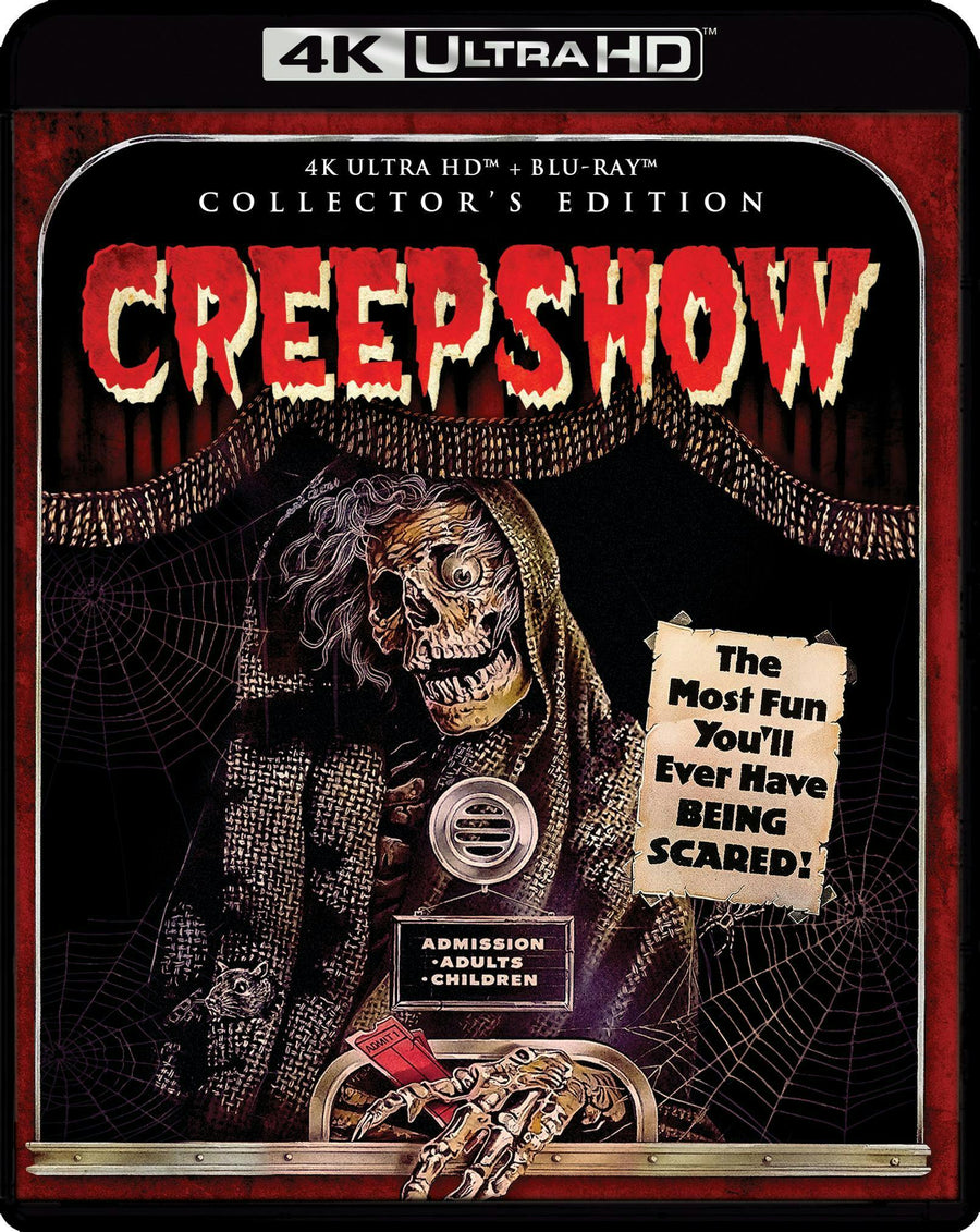 Creepshow [Collector's Edition] [UHD]