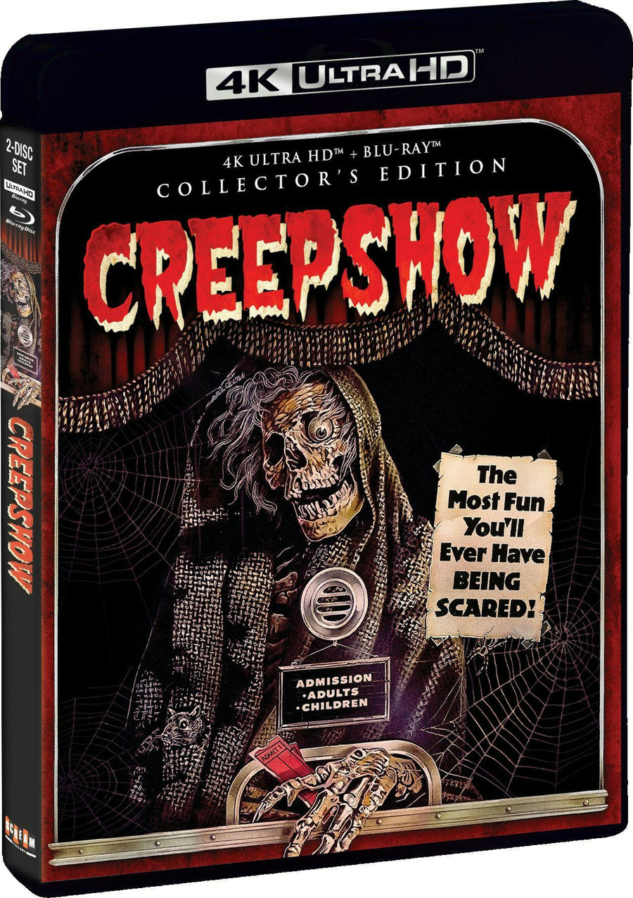 Creepshow [Collector's Edition] [UHD]