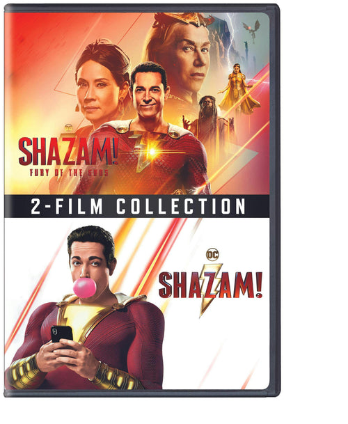 Shazam! 2-film Collection (DVD Double Feature) [DVD]