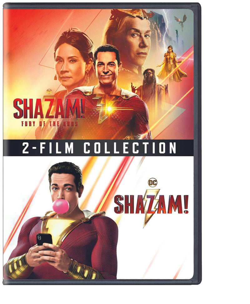 Shazam! 2-film Collection (DVD Double Feature) [DVD]