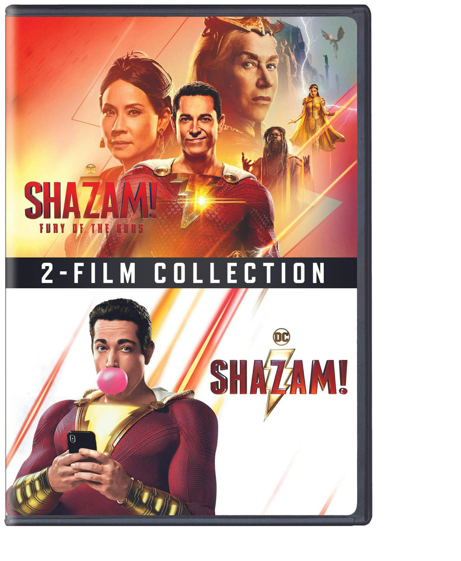 Shazam! 2-film Collection (DVD Double Feature) [DVD]