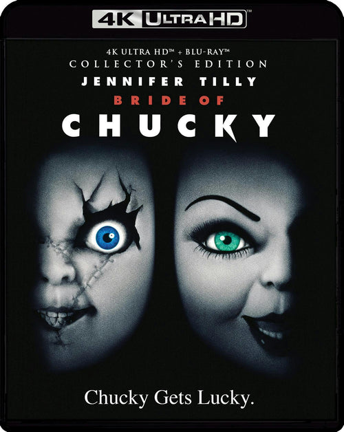 Bride Of Chucky [Collector's Edition] [UHD]