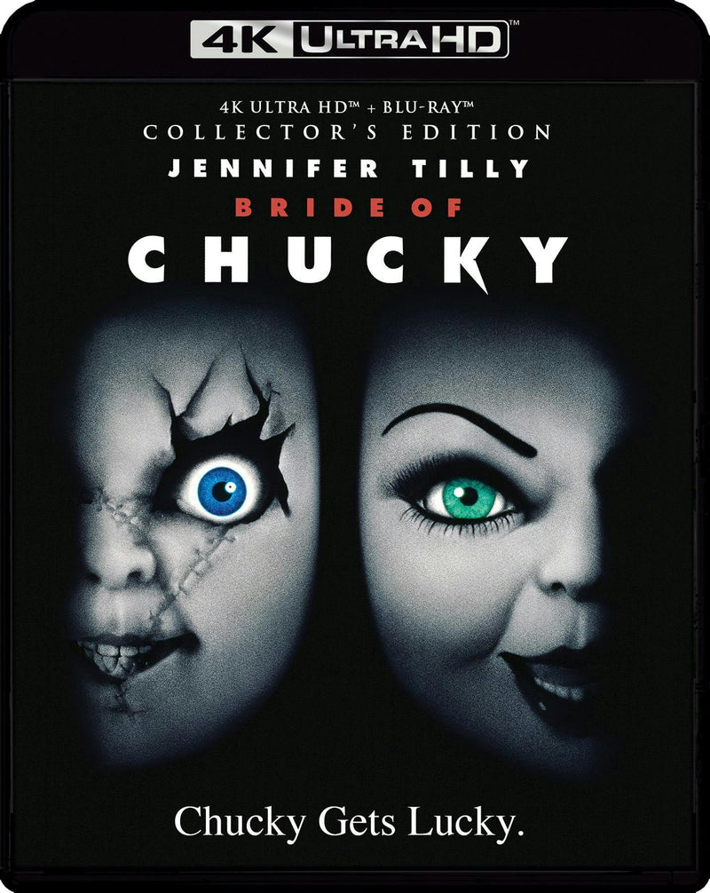 Bride Of Chucky [Collector's Edition] [UHD]