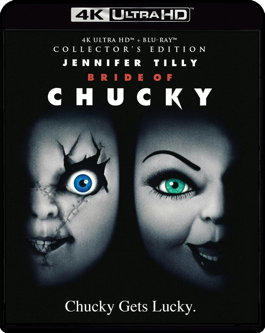 Bride Of Chucky [Collector's Edition] [UHD]