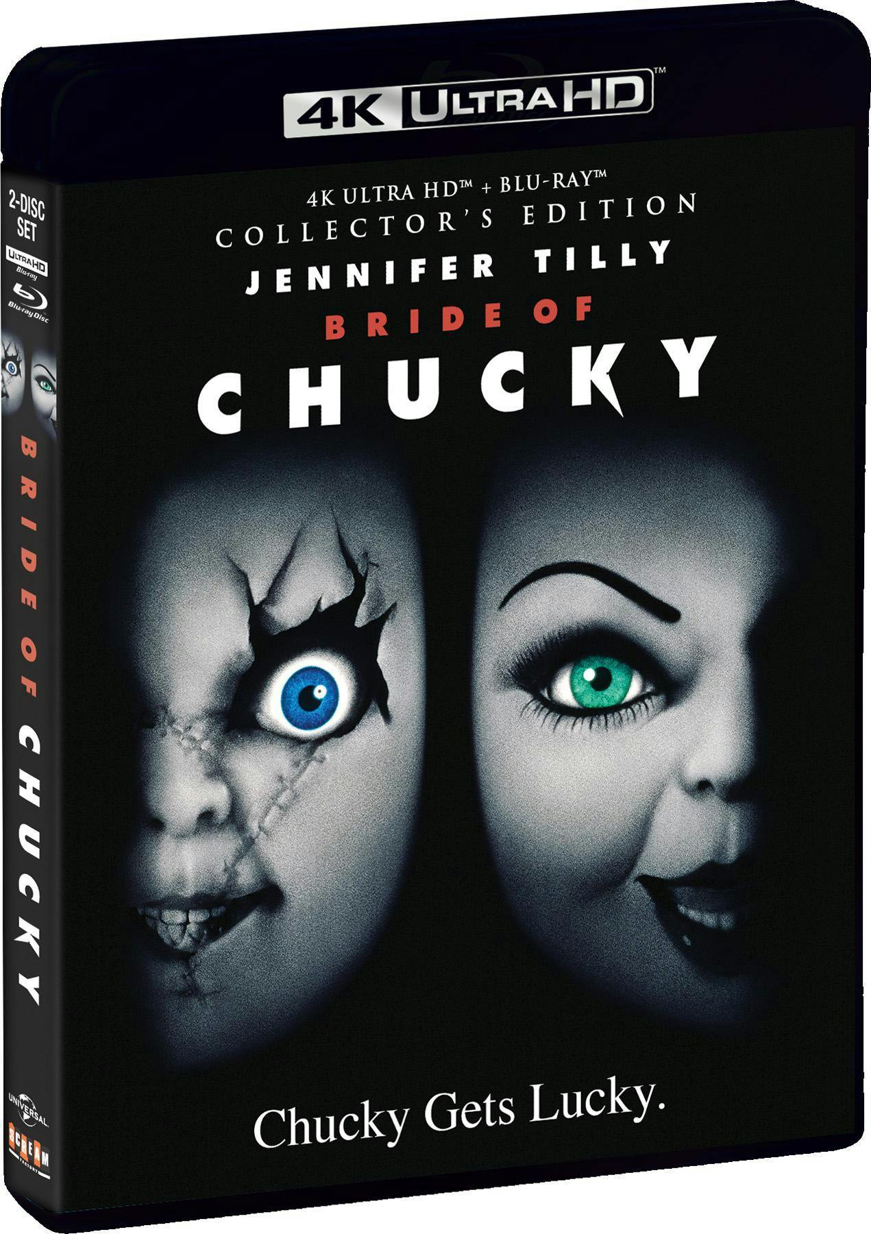 Bride Of Chucky [Collector's Edition] [UHD]