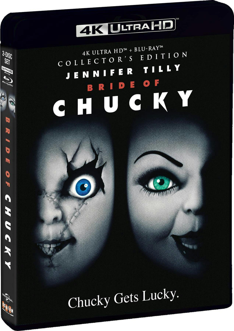 Bride Of Chucky [Collector's Edition] [UHD]