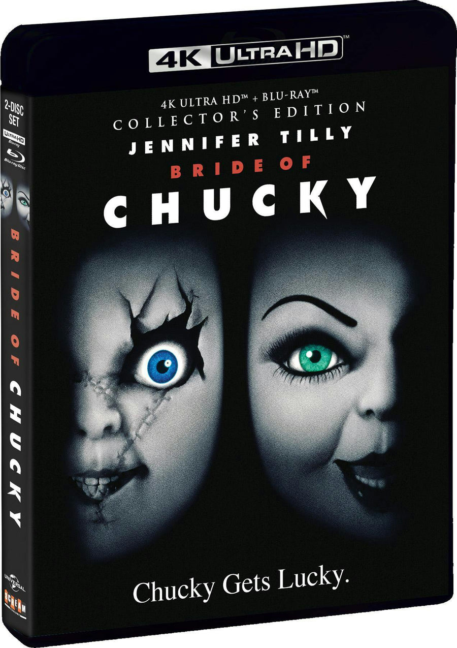 Bride Of Chucky [Collector's Edition] [UHD]