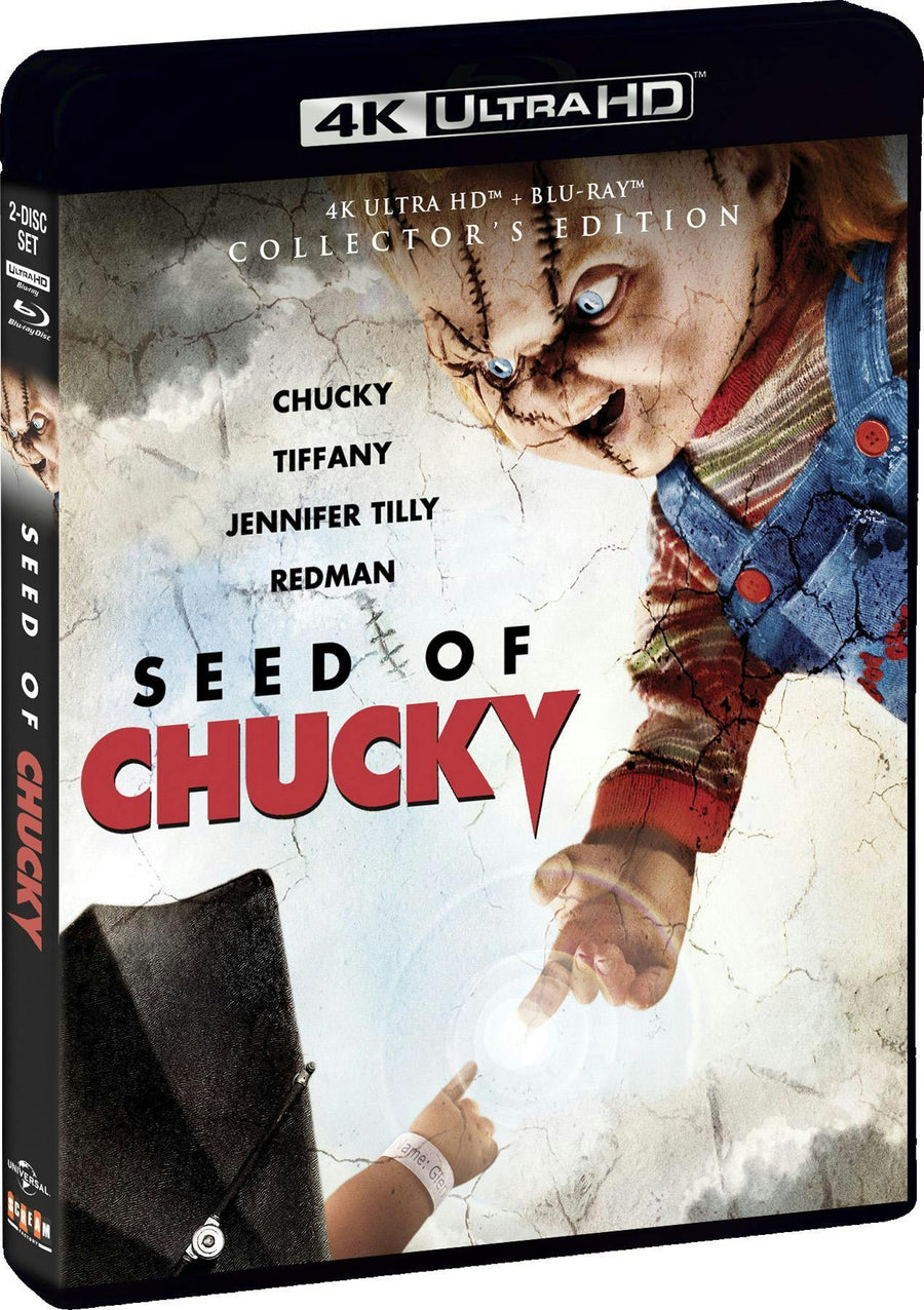 Seed Of Chucky [Collector's Edition] [UHD]