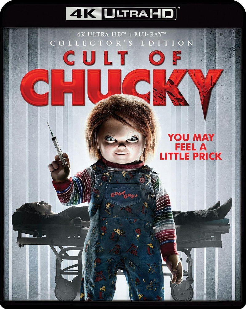 Cult Of Chucky [Collector's Edition] [UHD]