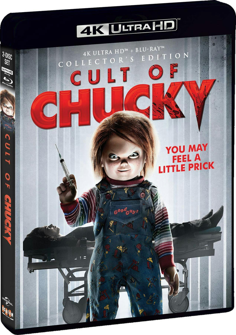 Cult Of Chucky [Collector's Edition] [UHD]