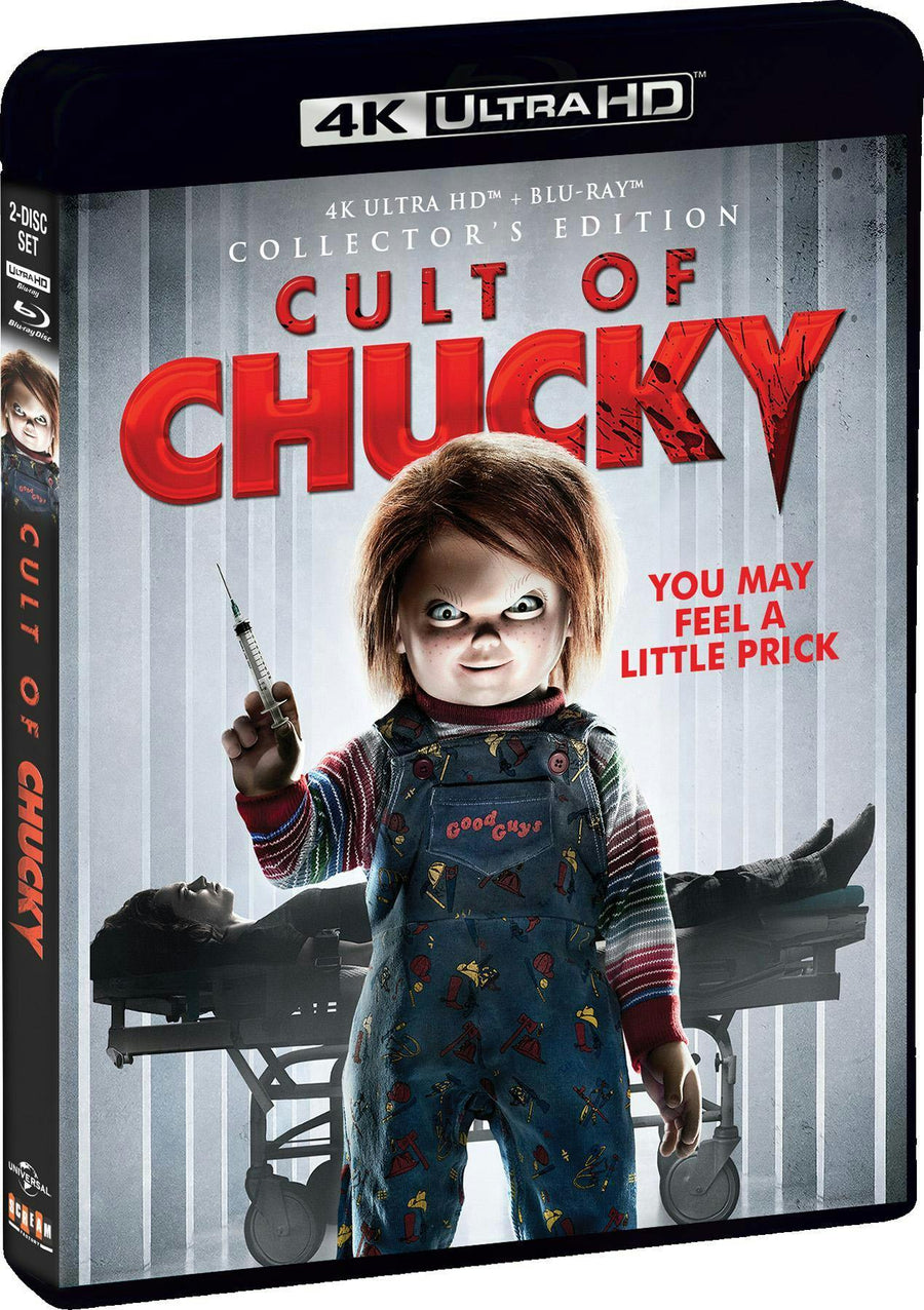 Cult Of Chucky [Collector's Edition] [UHD]