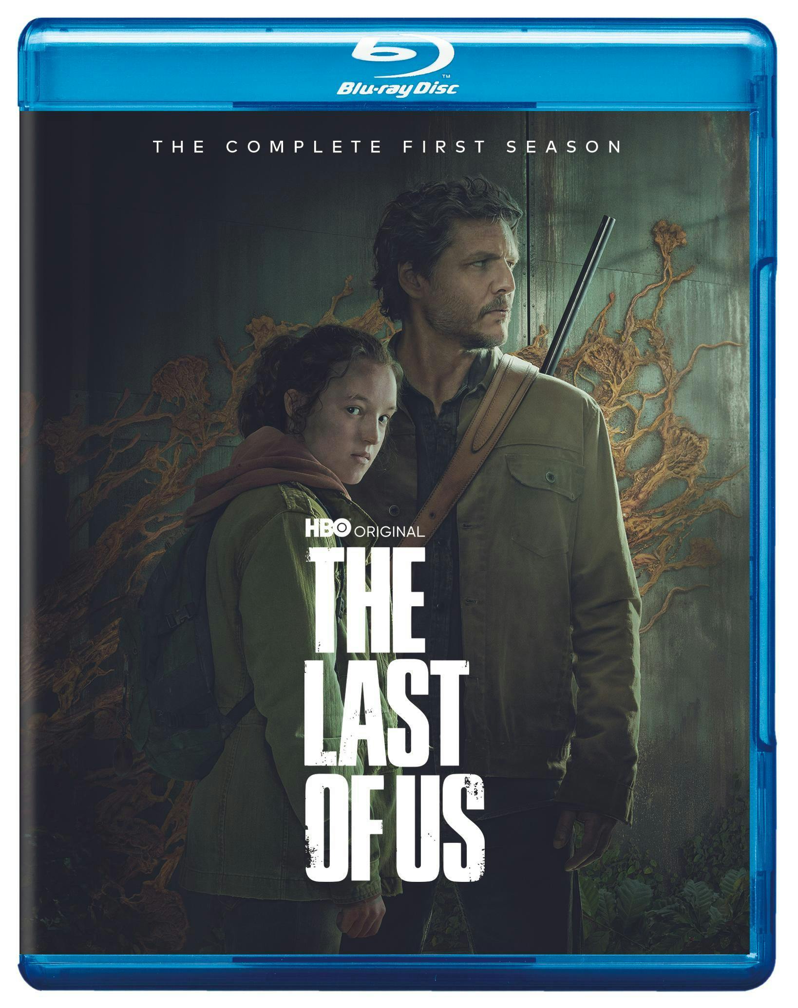 The Last of Us: The Complete First Season (Box Set) [Blu-ray]