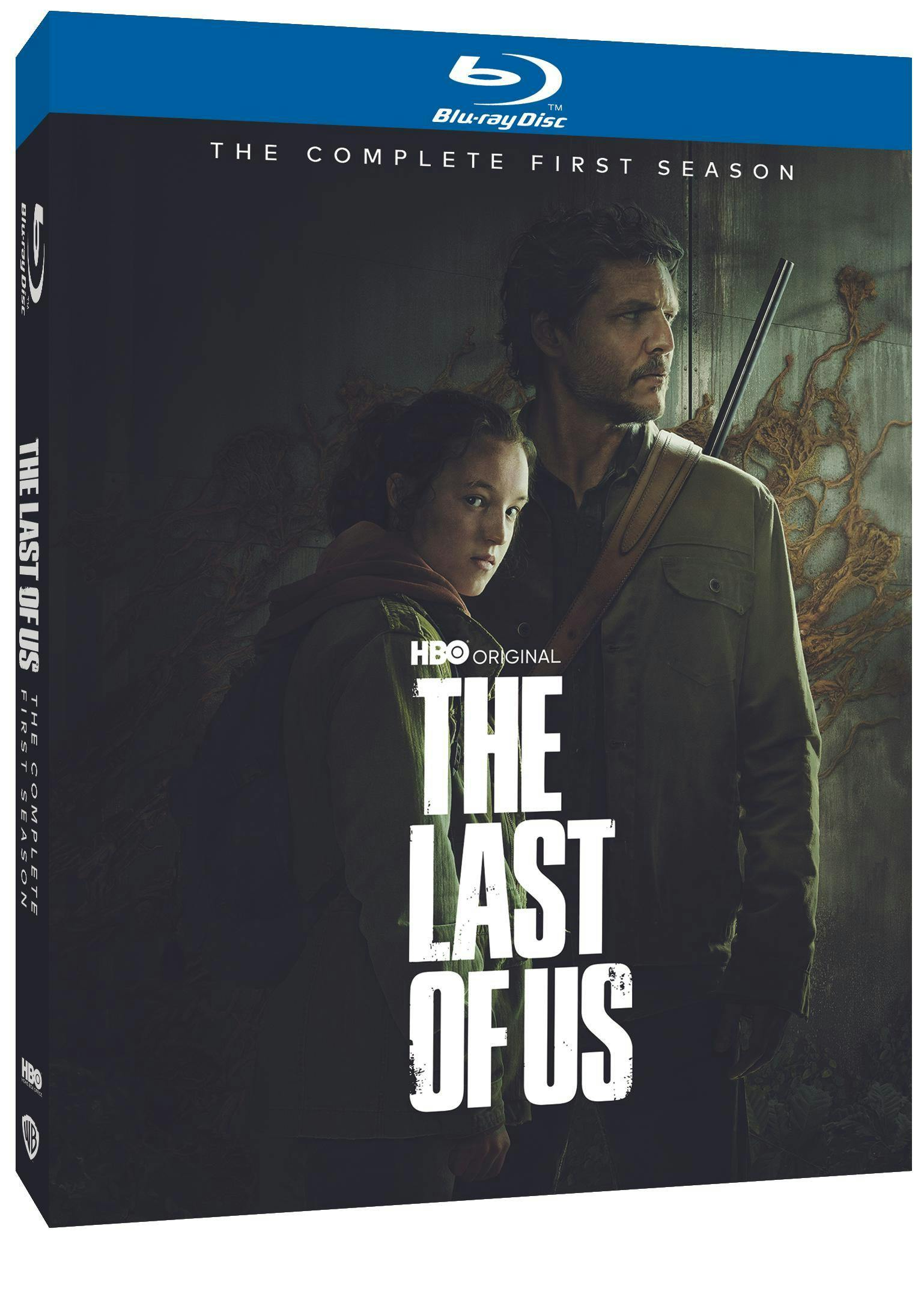 The Last of Us: The Complete First Season (Box Set) [Blu-ray