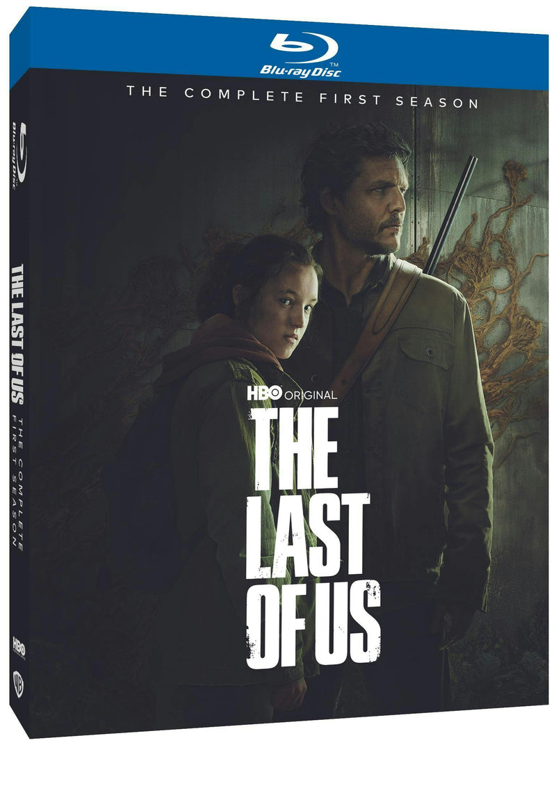 The Last of Us: The Complete First Season (Box Set) [Blu-ray]