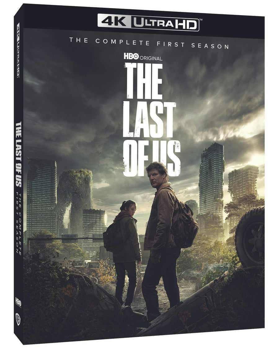 The Last of Us: The Complete First Season (4K Ultra HD + Blu-ray) [UHD]