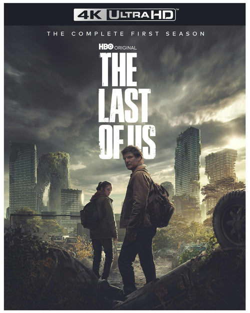 The Last of Us: The Complete First Season (4K Ultra HD) [UHD]