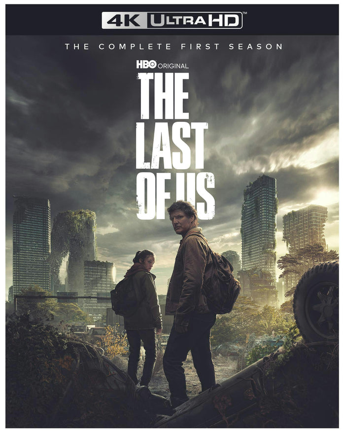 The Last of Us: The Complete First Season (4K Ultra HD) [UHD]