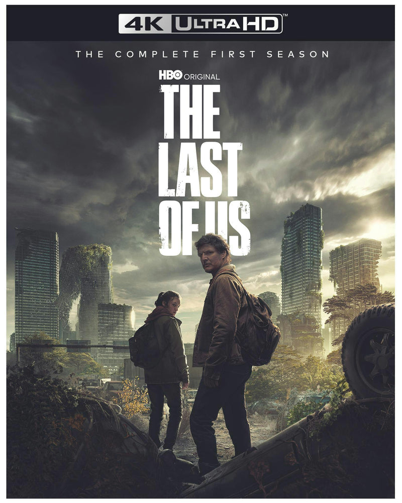 The Last of Us: The Complete First Season (4K Ultra HD) [UHD]