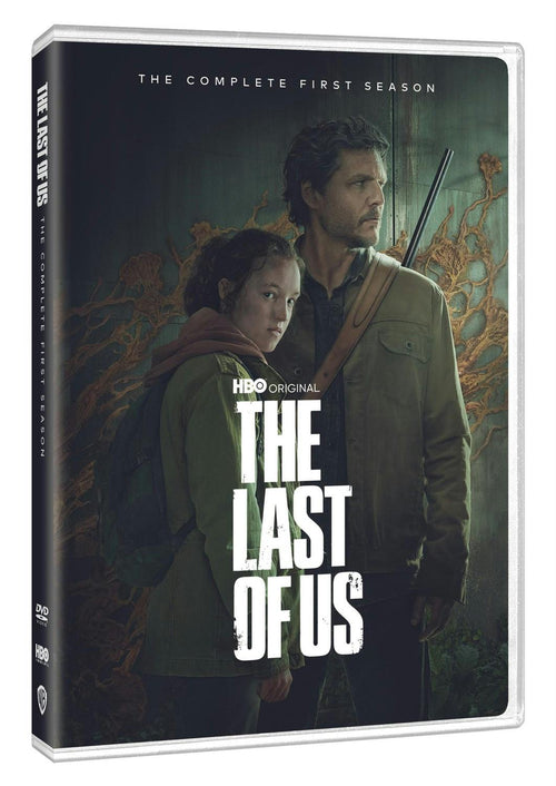 The Last of Us: The Complete First Season (Box Set) [DVD]