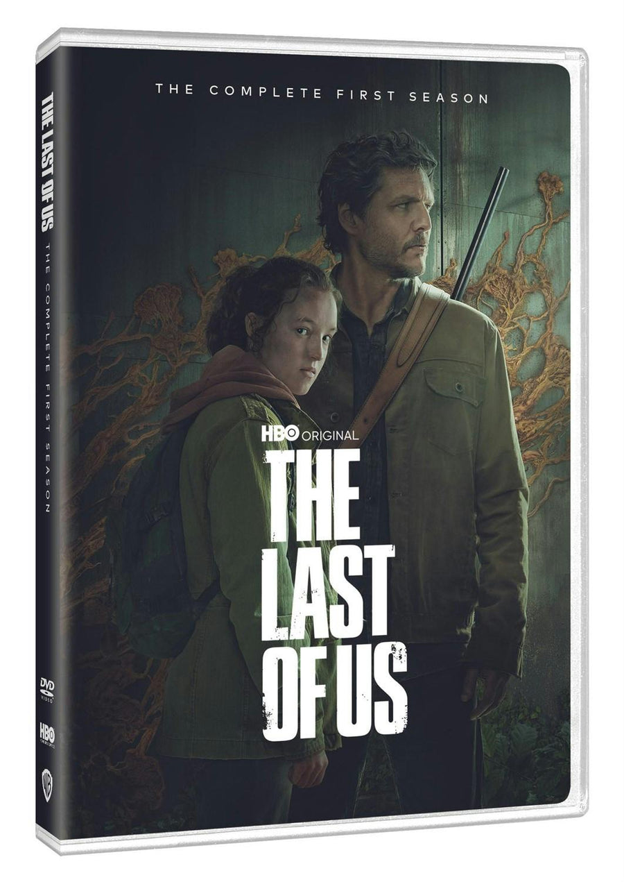 The Last of Us: The Complete First Season (Box Set) [DVD]