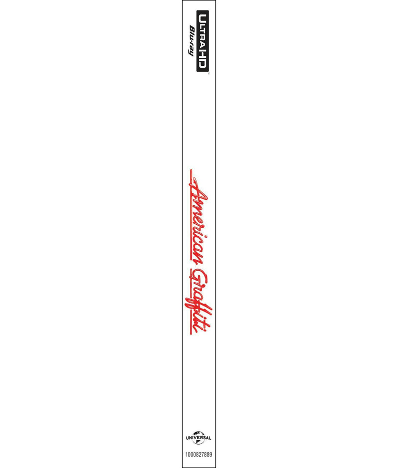 American Graffiti (4K Ultra HD + Blu-ray) [UHD]