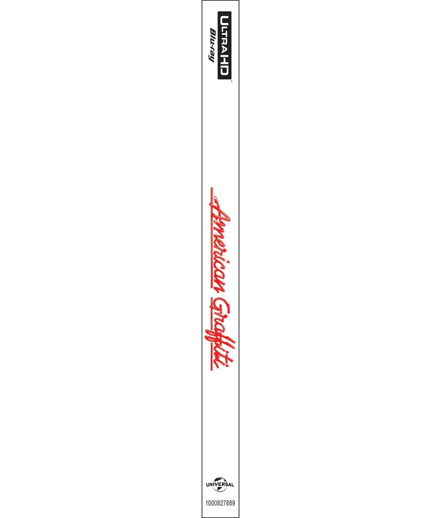 American Graffiti (4K Ultra HD + Blu-ray) [UHD]