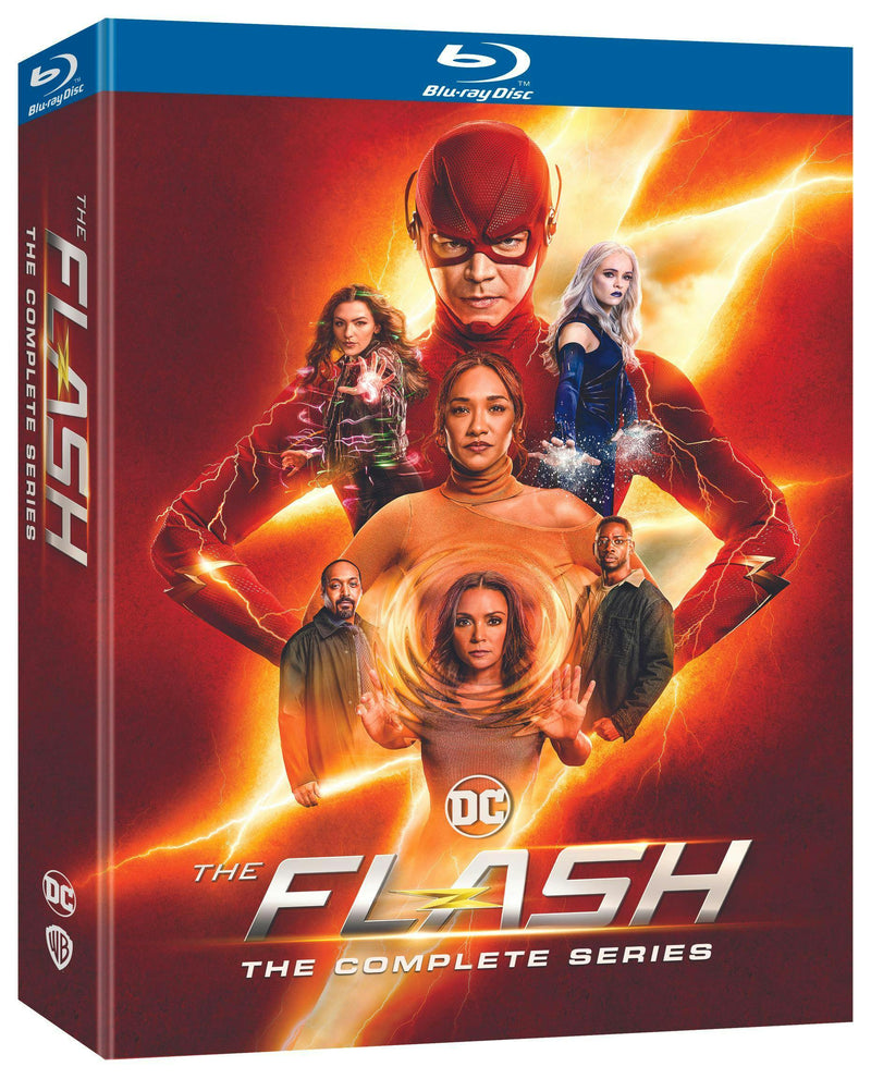 The Flash: The Complete Series (Box Set) [Blu-ray]