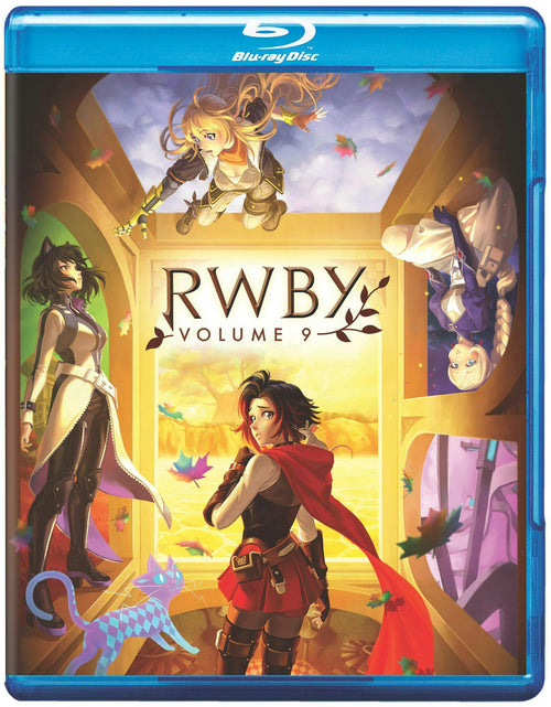 RWBY: Volume 9 [Blu-ray]